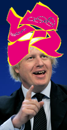 Boris Johnson's Hair